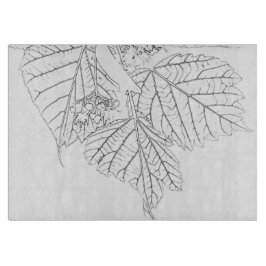 Basshoutwaren Snijplank