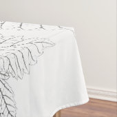 Basshoutwaren Tafelkleed (Voorbeeld)