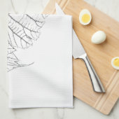 Basshoutwaren Theedoek (Quarter Fold)