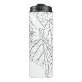 Basshoutwaren Thermosbeker (Voorkant)