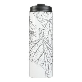 Basshoutwaren Thermosbeker