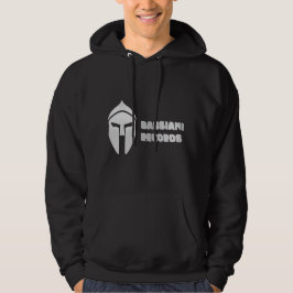 Bassiani Records Hoodie