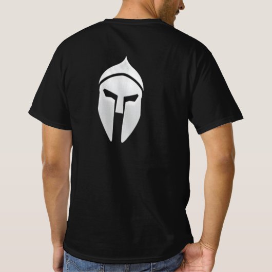 Bassiani Records T-shirt (Achterkant)