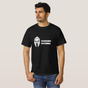 Bassiani Records T-shirt