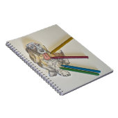 Bassie Journal Notitieboek (Rechterzijde)