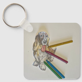 Bassie Sleutelhanger