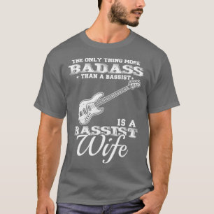 Bassiebassin afspeelapparaat t-shirt