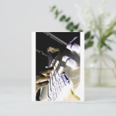 bassies briefkaart (Staand voorkant)