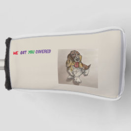 Bassie's Crayons Golfheadcover