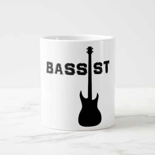 bassies grote koffiekop (Voorkant)