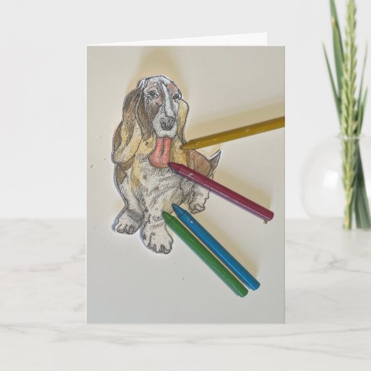 Bassie's Kaart (Voorkant)