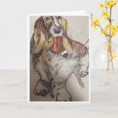 Bassie's Kaart (Gele Bloem)