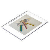 Bassie's Notitieboeken (Linkerzijde)