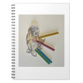 Bassie's Notitieboeken (Voorkant)