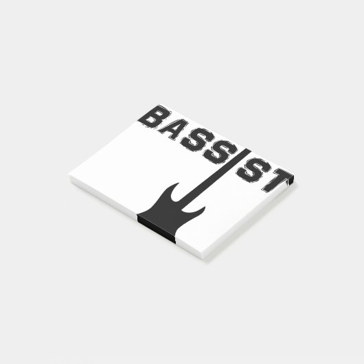 bassies post-it® notes (Schuin)