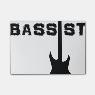 bassies post-it® notes