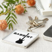 bassies sleutelhanger (Zijkant)