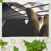 bassies theedoek (Gevouwen)