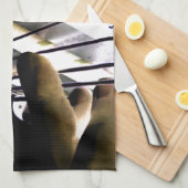 bassies theedoek (Quarter Fold)