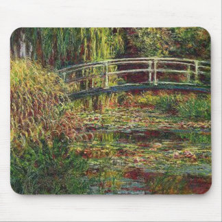 Bassin Aux Nympheas Harmonie Roos Monet Muismat