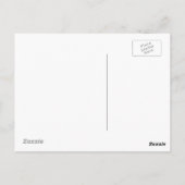 Bassin de Manapany (Ile de la Réunion) Briefkaart (Achterkant)