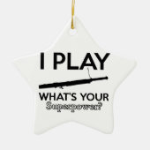 bassin keramisch ornament (Voorkant)