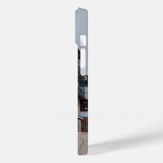 Bassin Park en Flatiron Flats Case-Mate iPhone Case (Achterkant / Links)