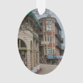 Bassin Park en Flatiron Flats Ornament (voorkant)