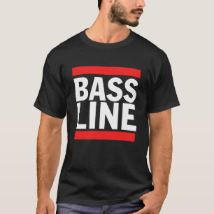 Bassingslijn T-shirt