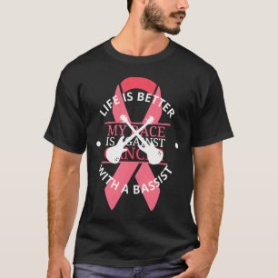 Bassist Gift Life is beter met een bassist T-shirt