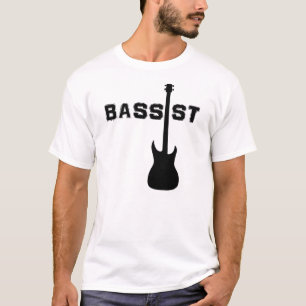 Bassist T-shirt