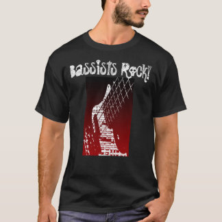 Bassists Rock! T-shirt