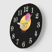 Bassketball Grote Klok (Hoek)