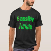 Bassline Junkie T-shirt (Voorkant)