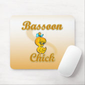 Basso chick muismat (Met muis)