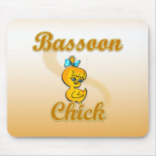 Basso chick muismat