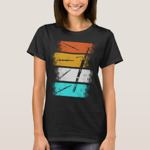 Basson bassonist Marching Band Musician T-shirt