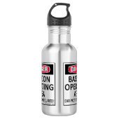 Basson-exploitatiegebied Waterfles (Voorkant)