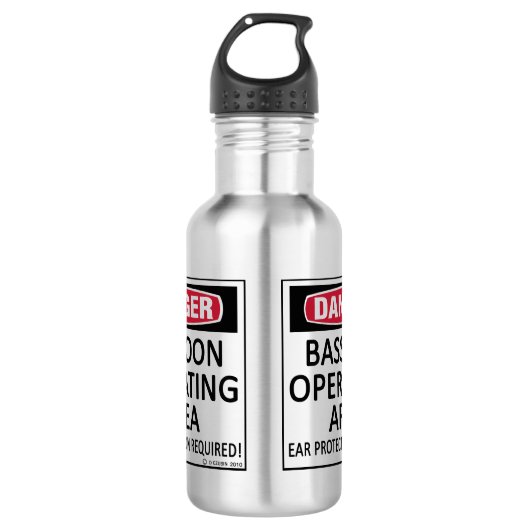 Basson-exploitatiegebied Waterfles (Voorkant)