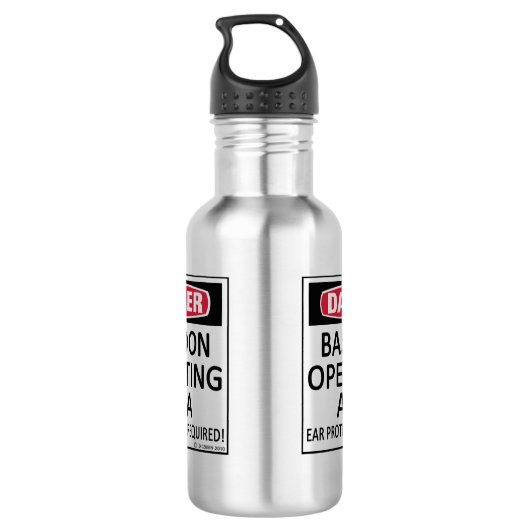 Basson-exploitatiegebied Waterfles (Achterkant)