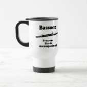 Basson Gift Reisbeker (Links)