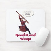 basson-kung-fu2, Reed it and Weep! Muismat (Met muis)