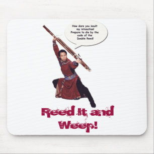 basson-kung-fu2, Reed it and Weep! Muismat