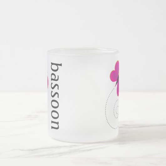  Basson Matglas Koffiemok (Center)