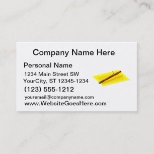 Basson met geel afbeelding visitekaartje