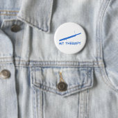 Basson Mijn therapie Ronde Button 5,7 Cm (In situ)