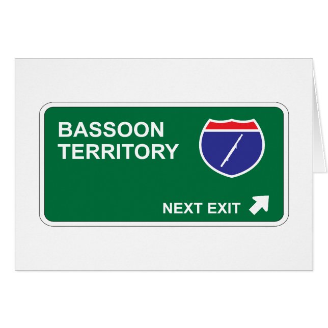Basson Next Exit (Voorkant Horizontaal)