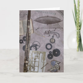 Basson of later Steampunk Carnival Kaart