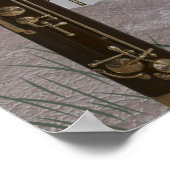 Basson of later Steampunk Carnival Poster (Hoek)