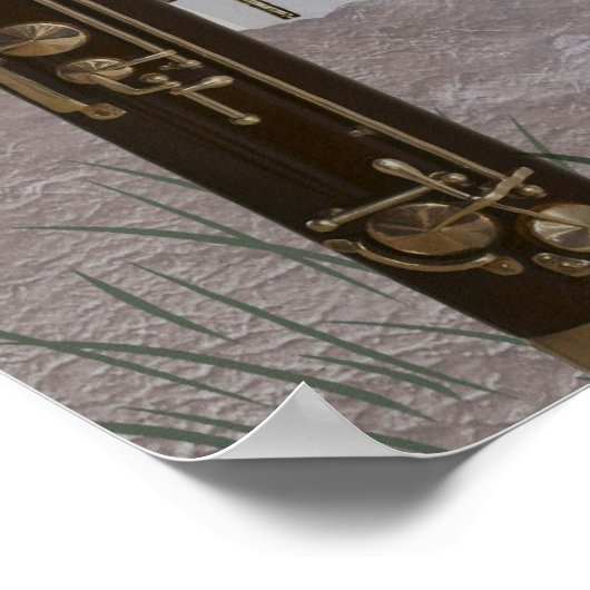 Basson of later Steampunk Carnival Poster (Hoek)